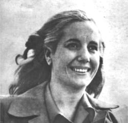 Eva Duarte Perón